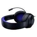 razer kraken x ps4 analog gaming headset black blue extra photo 2