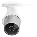 nedis wifico11cwt wifi smart ip camera outdoor waterproof full hd 1080p extra photo 1