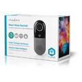nedis wificdp10gy wifi smart video doorbell app control hd 720p microsd slot extra photo 4