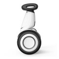 segway ninebot s plus self balancing scooter white extra photo 1