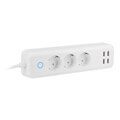 lanberg smart home wifi power strip 3x schuko 10a 4xusb 21a extra photo 1