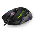 nod iron fire wired rgb gaming mouse extra photo 2