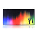 nod iron ground xxl gaming mousepad with rgb print extra photo 4