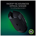 razer basilisk x wireless 24ghz blem optical ergonomic gaming mouse extra photo 3
