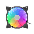 genesis ngf 1165 hydrion 130 rainbow led 120mm fan extra photo 1