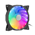 genesis ngf 1165 hydrion 130 rainbow led 120mm fan extra photo 3