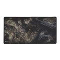 genesis npg 1599 carbon 500 maxi camo gaming mousepad extra photo 1