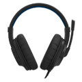 hama 186007 urage soundz 100 gaming headset 35mm jack black extra photo 2
