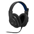 hama 186008 urage soundz 200 gaming headset usb black extra photo 1