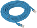 lanberg patchcord cat5e 30m blue extra photo 1