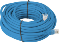 lanberg patchcord cat5e 30m blue extra photo 1