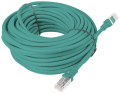 lanberg patchcord cat5e 30m green extra photo 1