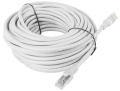 lanberg patchcord cat5e 30m grey extra photo 1