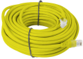 lanberg patchcord cat5e 30m yellow extra photo 1