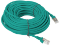 lanberg patchcord cat5e 50m green extra photo 1