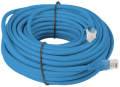 lanberg patchcord cat6 30m blue extra photo 1