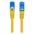 lanberg patchcord cat6a ftp lszh cca 15m yellow extra photo 1