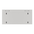 lanberg wall mounted rack 19 4u 570x450mm demounted flat pack grey extra photo 3