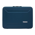 thule tgse2357 gauntlet 160 macbook pro sleeve blue extra photo 1