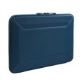 thule tgse2357 gauntlet 160 macbook pro sleeve blue extra photo 2