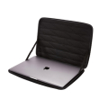 thule tgse2357 gauntlet 160 macbook pro sleeve blue extra photo 3