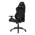 akracing core ex gaming chair black extra photo 1