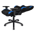 akracing core ex gaming chair black blue extra photo 2