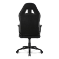 akracing core ex gaming chair black blue extra photo 3