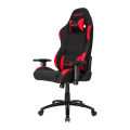 akracing core ex gaming chair black red extra photo 1
