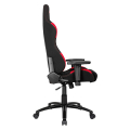 akracing core ex gaming chair black red extra photo 2