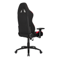 akracing core ex gaming chair black red extra photo 4