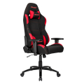 akracing core ex gaming chair black red extra photo 5
