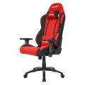 akracing core ex gaming chair red black extra photo 1