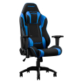 akracing core ex se gaming chairblack blue extra photo 5