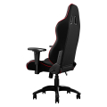 akracing core ex se gaming chairblack red extra photo 3