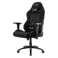 akracing core ex wide gaming chair black extra photo 1