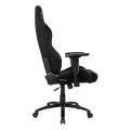 akracing core ex wide gaming chair black extra photo 2
