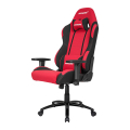 akracing core ex wide gaming chair red black extra photo 1