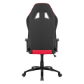 akracing core ex wide gaming chair red black extra photo 3