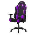 akracing core ex wide se gaming chair black indigo extra photo 1