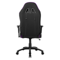 akracing core ex wide se gaming chair black indigo extra photo 3