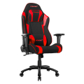 akracing core ex wide se gaming chair black red extra photo 5