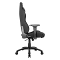 akracing core ex wide se gaming chair black carbon extra photo 2