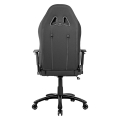 akracing core ex wide se gaming chair black carbon extra photo 3