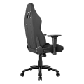 akracing core ex wide se gaming chair black carbon extra photo 4