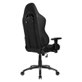 akracing core sx gaming chair black extra photo 3