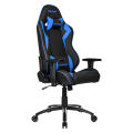 akracing core sx gaming chair blue extra photo 5
