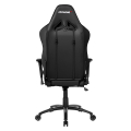 akracing core lx plus gaming chair black extra photo 3