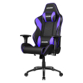 akracing core lx plus gaming chair black indigo extra photo 1