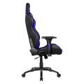 akracing core lx plus gaming chair black indigo extra photo 2